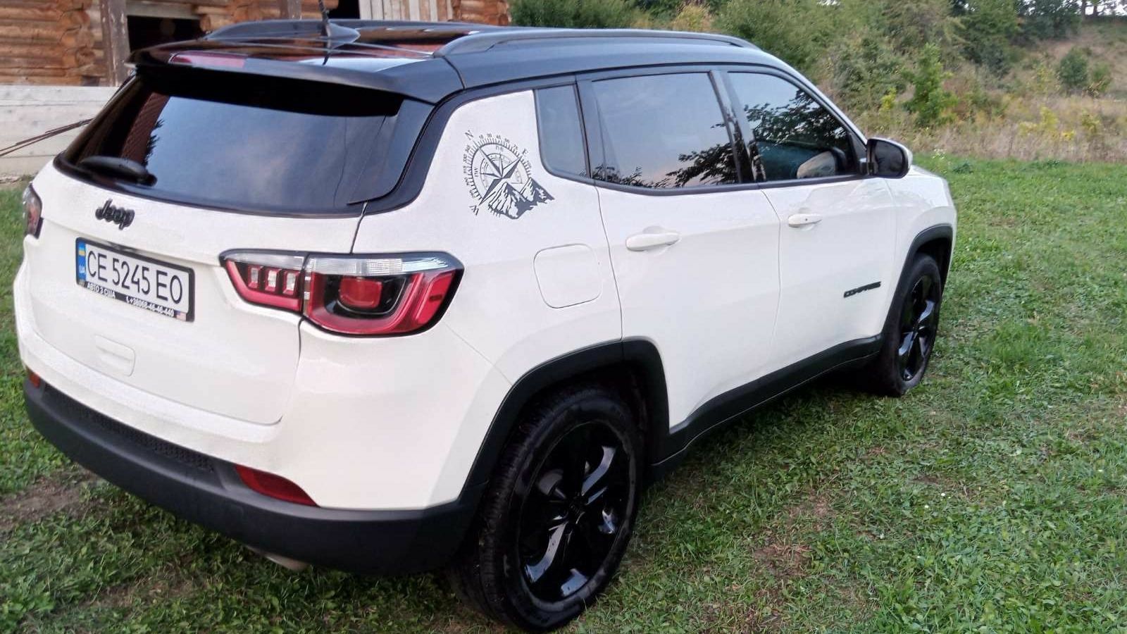 Jeep Compass 2020