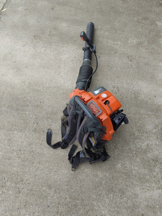 Husqvarna 350bt dmuchawa plecakowa