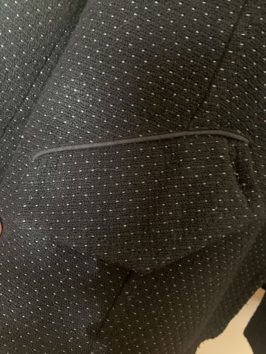 Casaco senhora Inverno “Zara Trafaluc” tamanho L