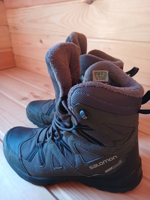 Черевики Salomon