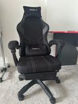 Huzaro force carbon black 3.7