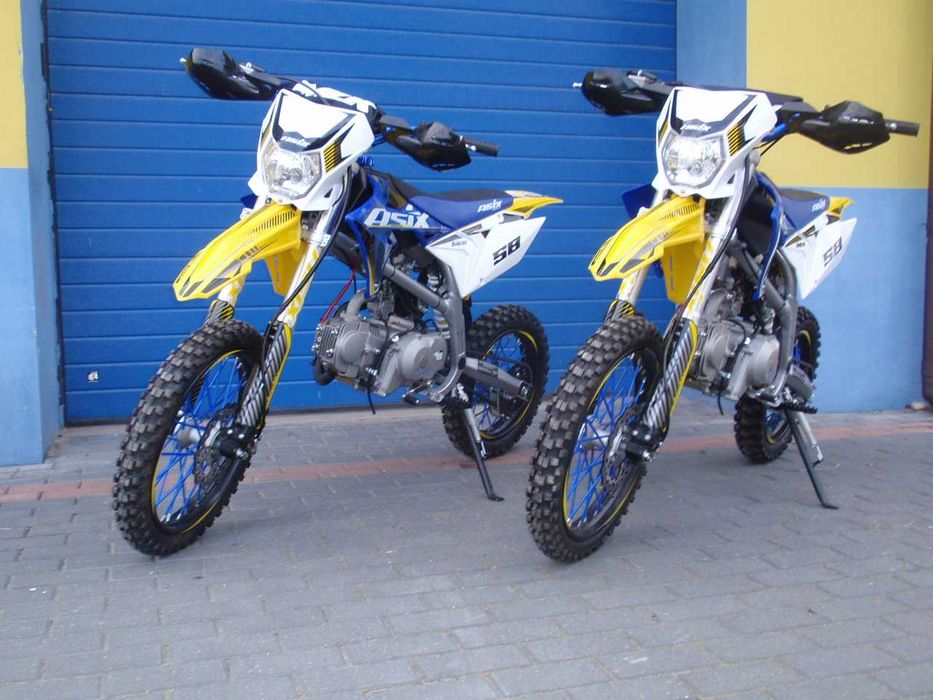 CROSS  150/200  defender xmotos kxD, ASIX ,RFZ  /Siedlce-Janowska 32 /
