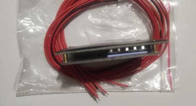 BMS 10S 36V 35А / BMS контроллер