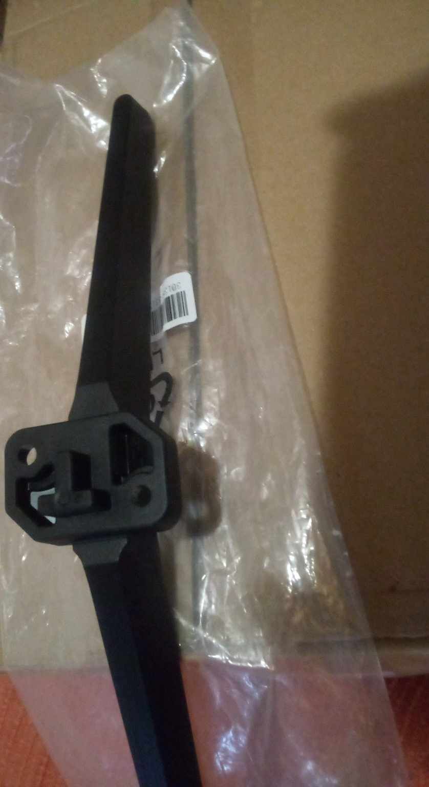 Braço para vidro traseiro limpa parabrisas novo standard
