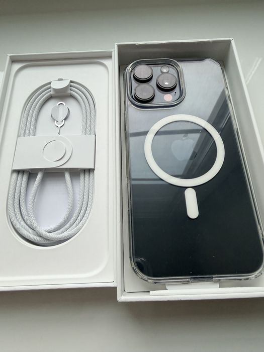 Iphone 16 pro max 256 gb