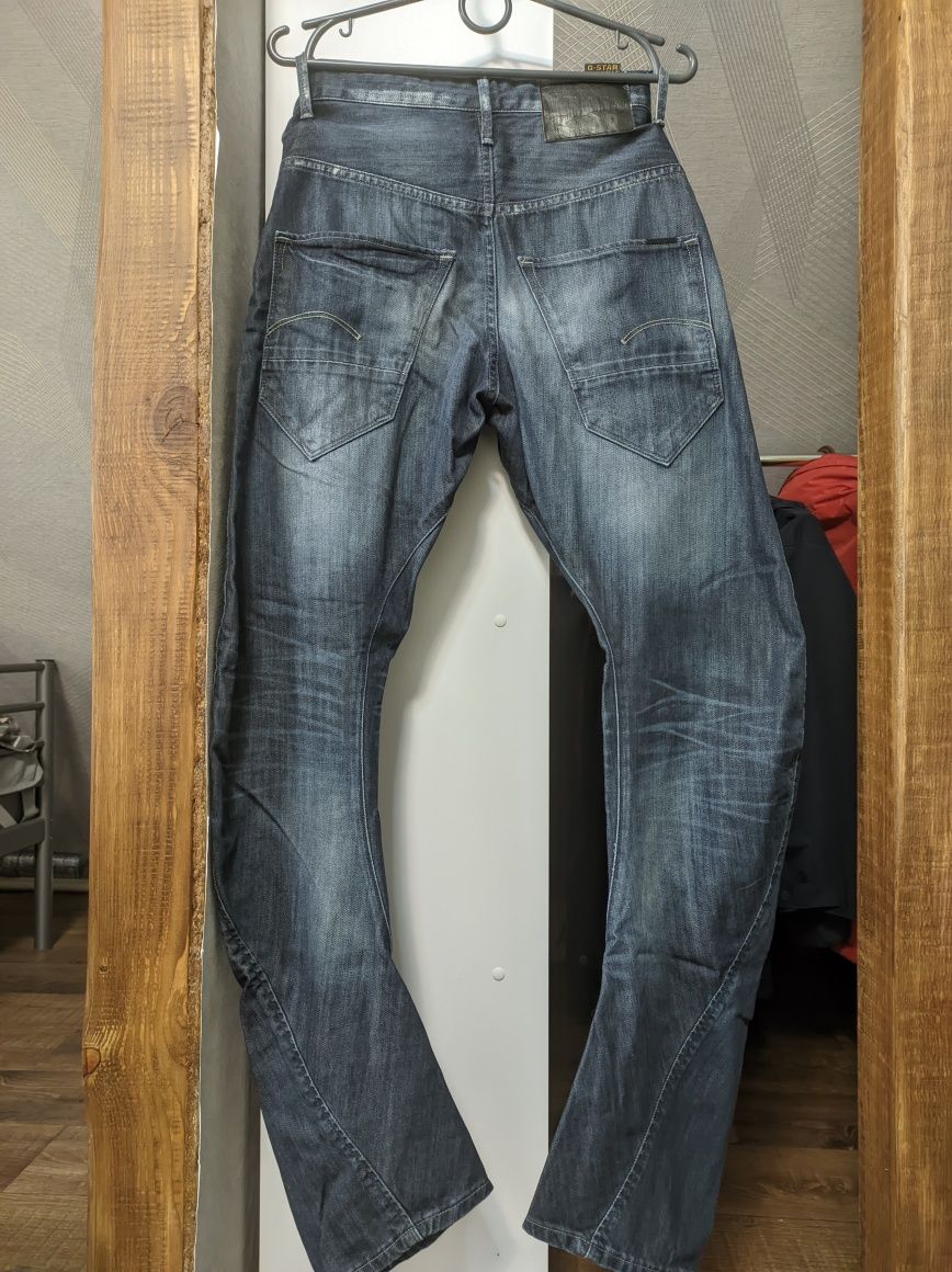 Джинсы G-Star Arc 3D Loose Tapered