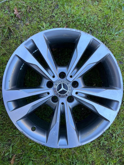4 Jantes Mercedes Originais 18”