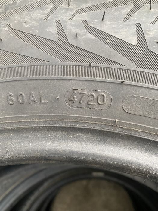 Opony zimowe Nokian Tyres 215/60 r16