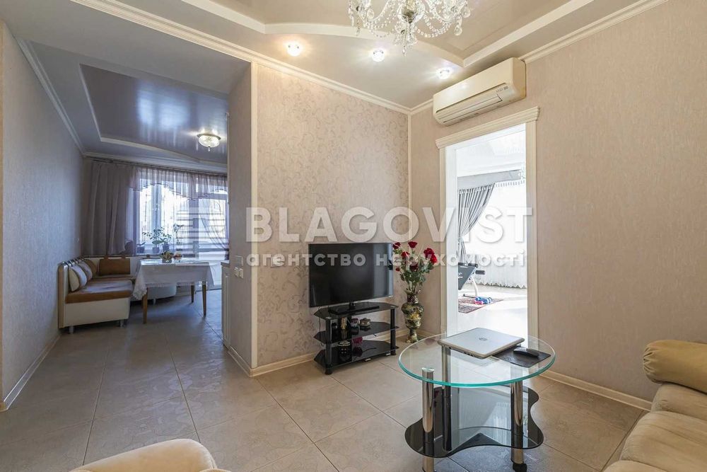 Без % продаж 3-кім на Ковальський провулок 19, м Шулявська