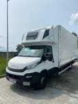 Iveco 70 C 18  IVECO 70C18 plandeka, zadbany, niski przebieg