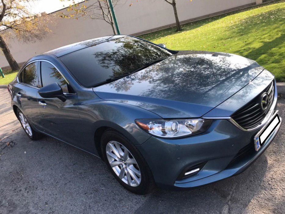 Продам Mazda 6 2016г