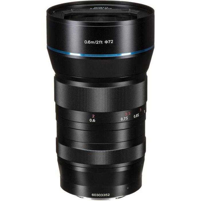 Объектив Sirui 24mm f/2.8 Anamorphic 1.33x Lens для  (Sony)