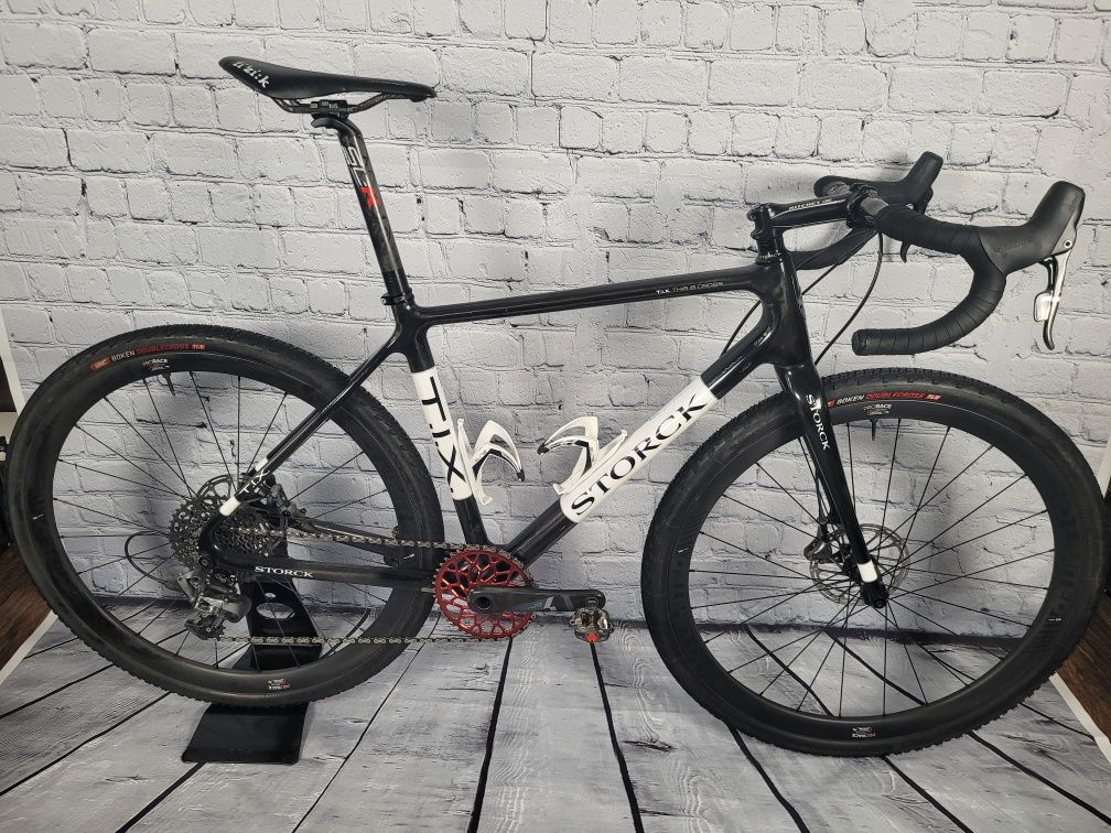 STORCK TIX sram force1 1x11 nolimited gravel race M