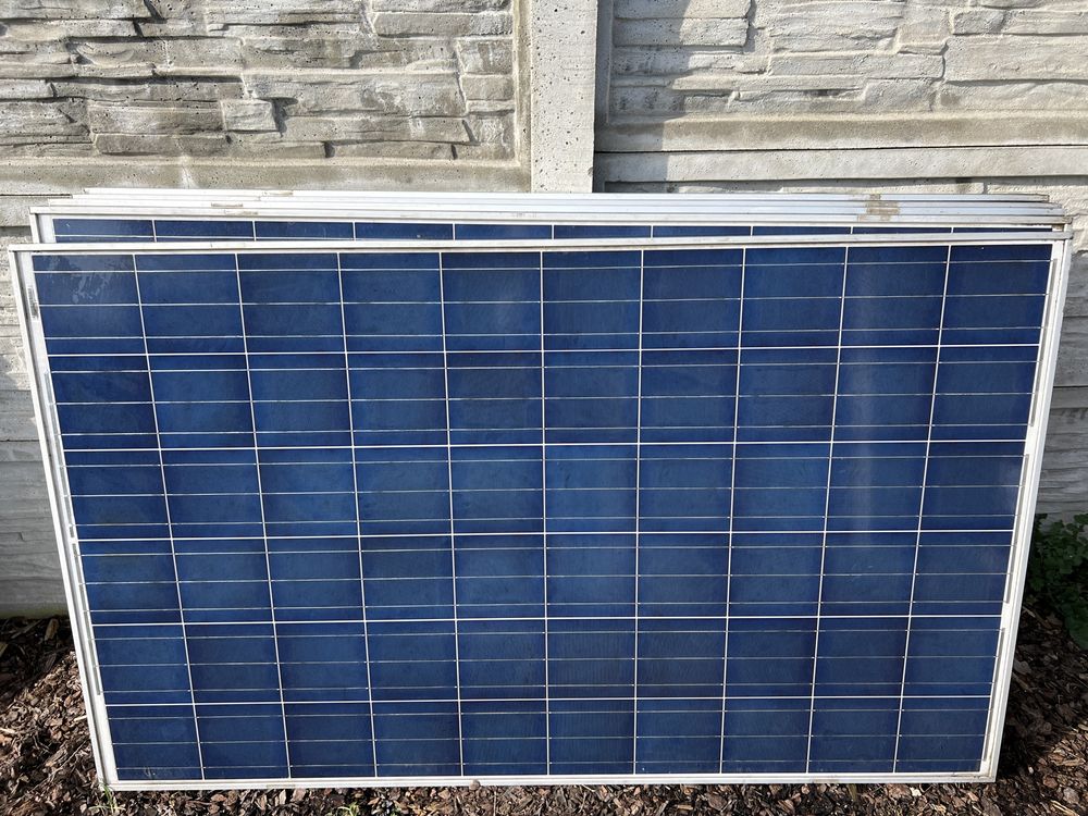 Panele solarne PV fotowoltaika moduły 235W canadian solar 14sztuk