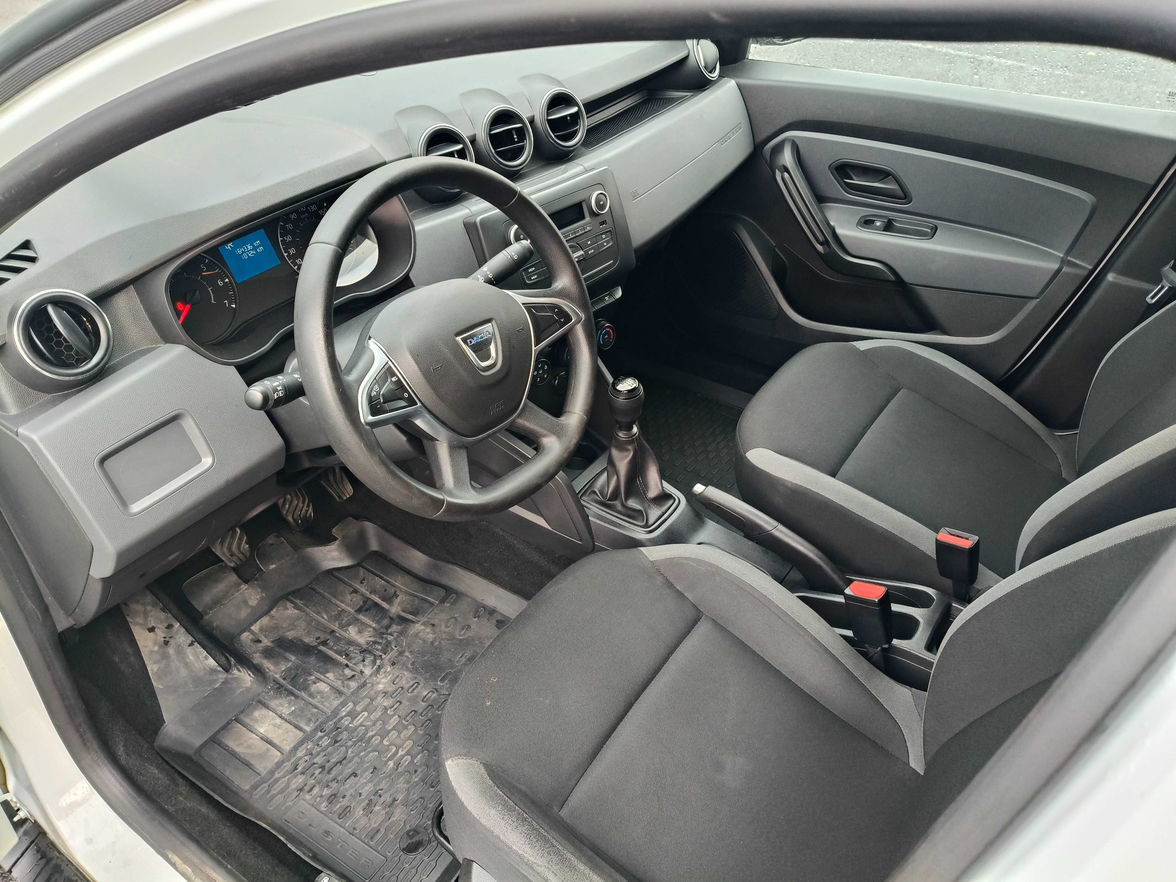 Dacia Duster 4x4, Wynajem długoterminowy samochodów, wypożyczalnia aut