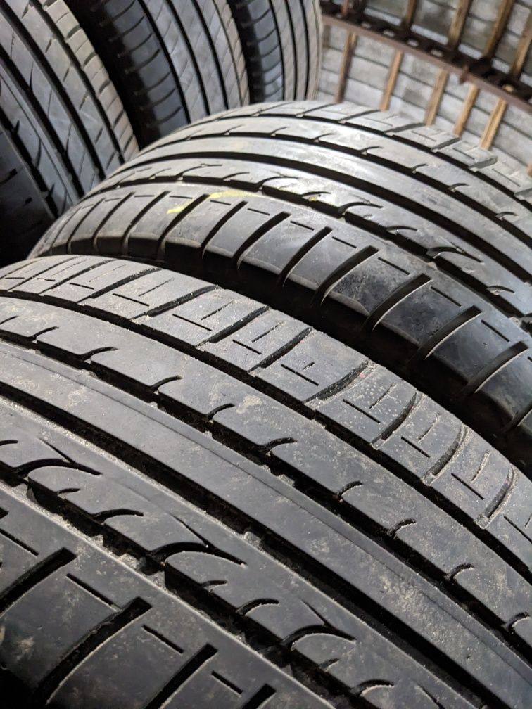 225/45R17 Dunlop Fastresponse комплект