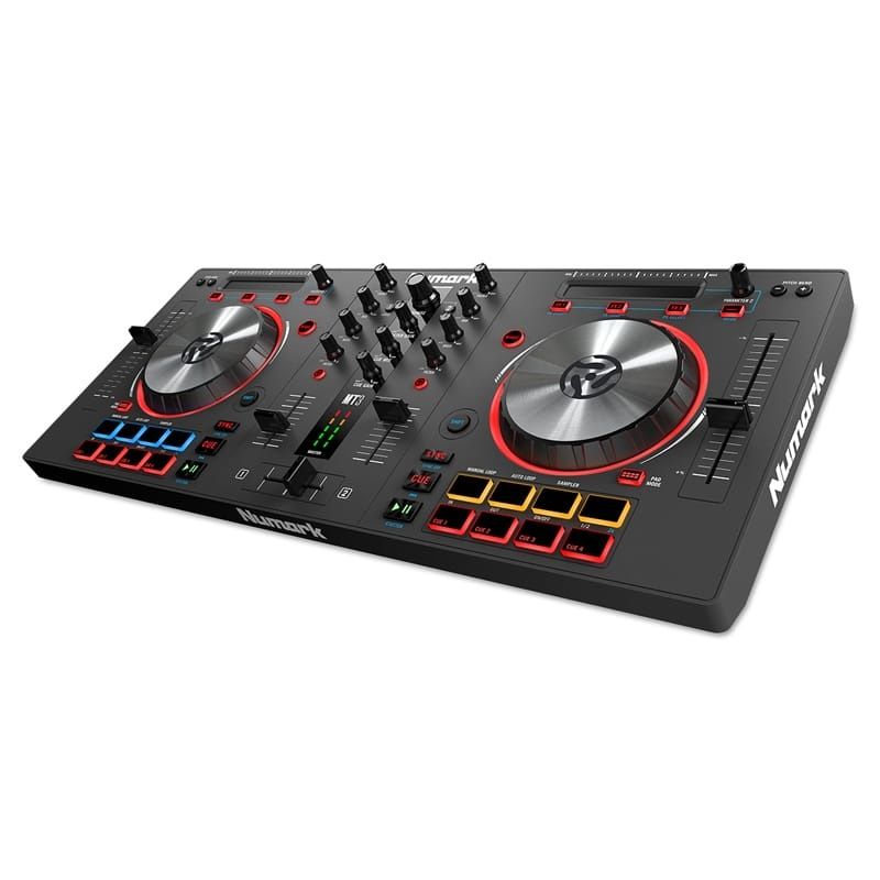 Numark mixtrack 3