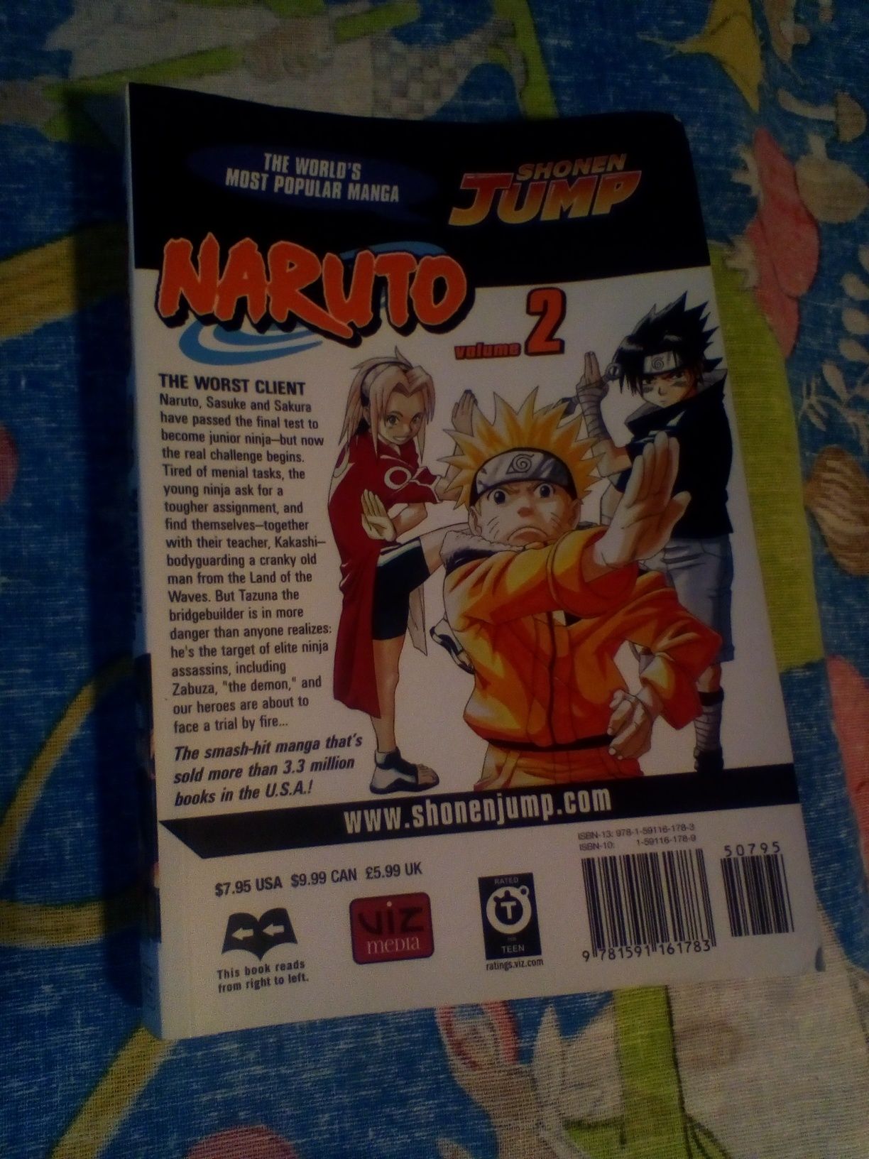 BD Manga belove e dragon ball e Naruto Lote