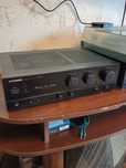 Стерео усилитель "Pioneer A450R", 2×80W, Japan