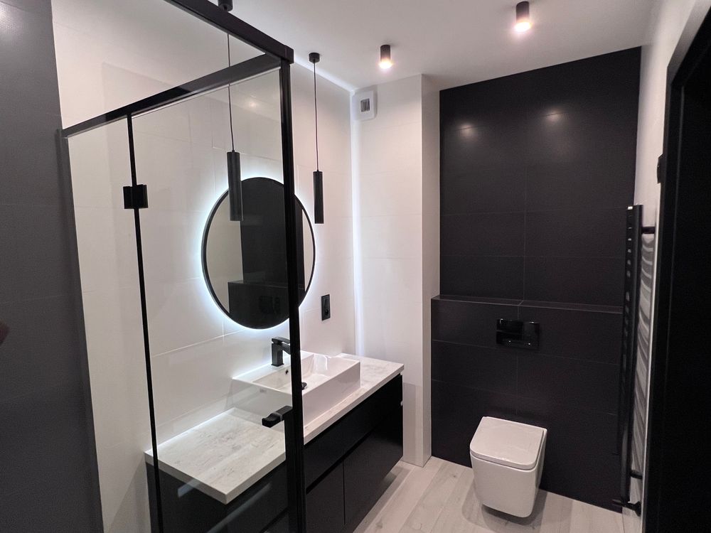Nowoczesne mieszkanie - 46m2 - ul. Żeromskiego 35, Sochaczew