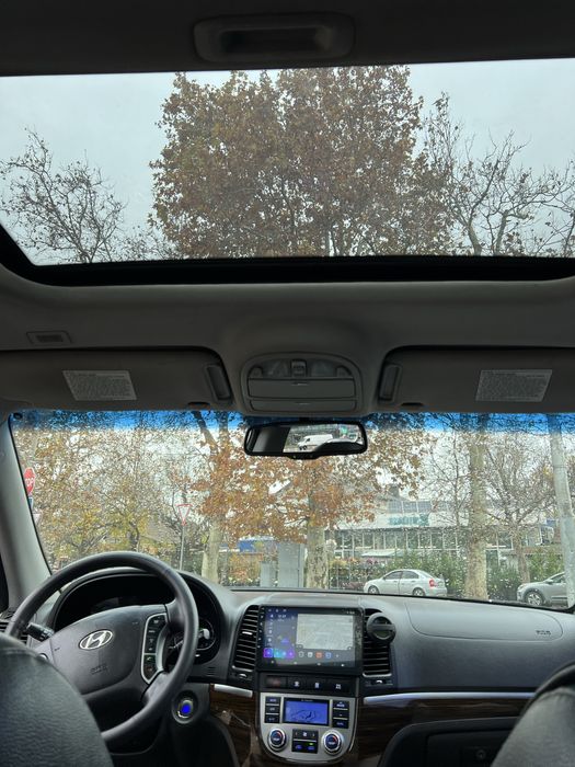 Hyundai Santa Fe 2012 2.2d