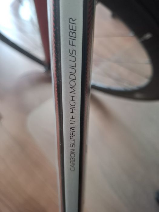 Rower czasowy, czasówka, triathlonowy, Stevens Super Trofeo XL carbon