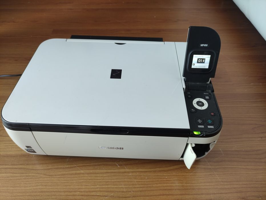 Canon pixma MP490