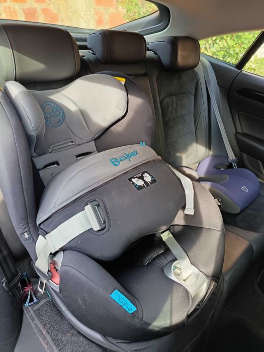 Cadeira auto Cybex Sirona