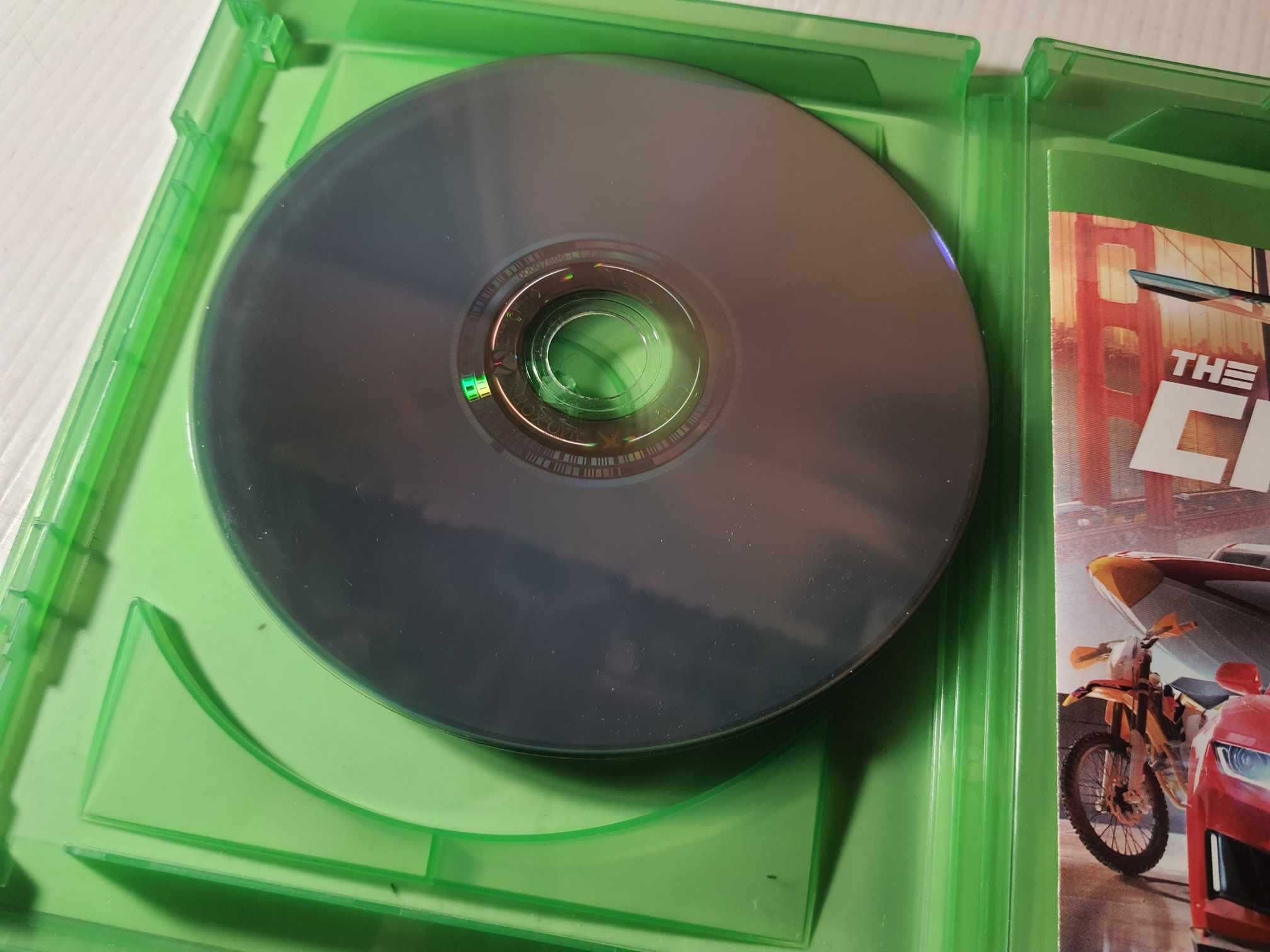 Xbox One  The Crew 2