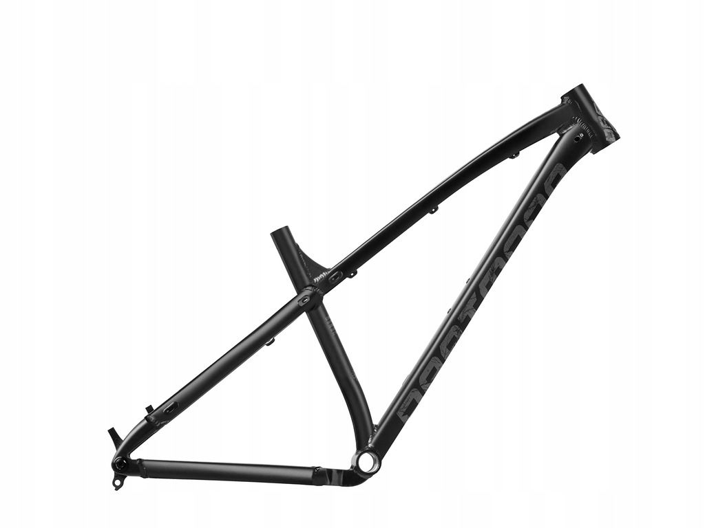 Rama DARTMOOR PRIMAL 27.5' v.2 / czarny mat / rozmiar S