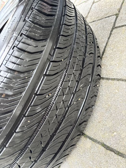 Para opon opony całoroczne continental procontact tx 225/40/18 2x