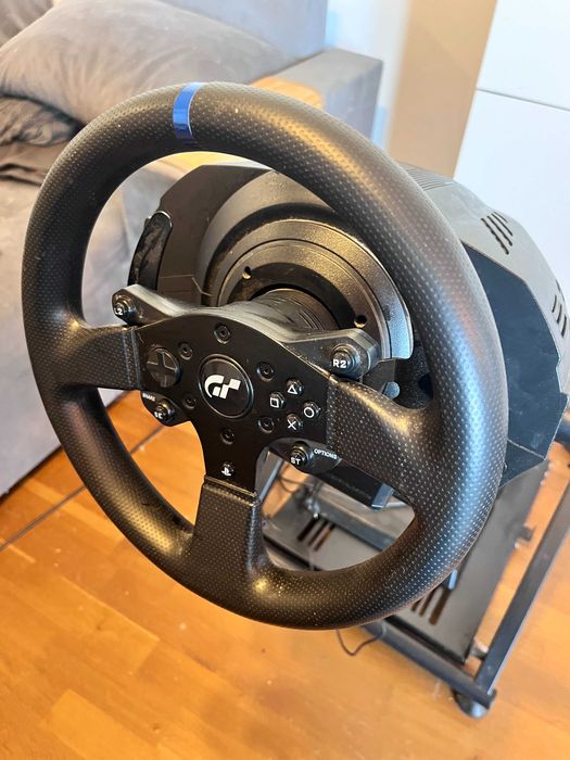 Kierownica Thrustmaster T300 RS GT PC/PS4 Force Feedback + Stojak
