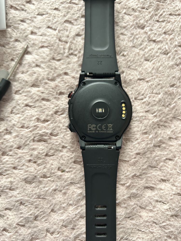 Smartwatch GARETT Multi 4 Czarny