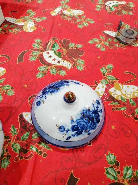 Artigo de decoração - Terrina
