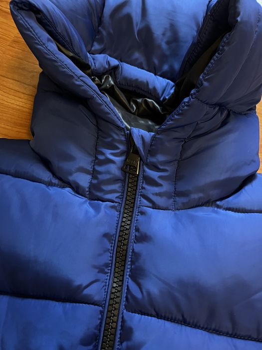 Куртка пуховик на хлопчика MSGM 140 р