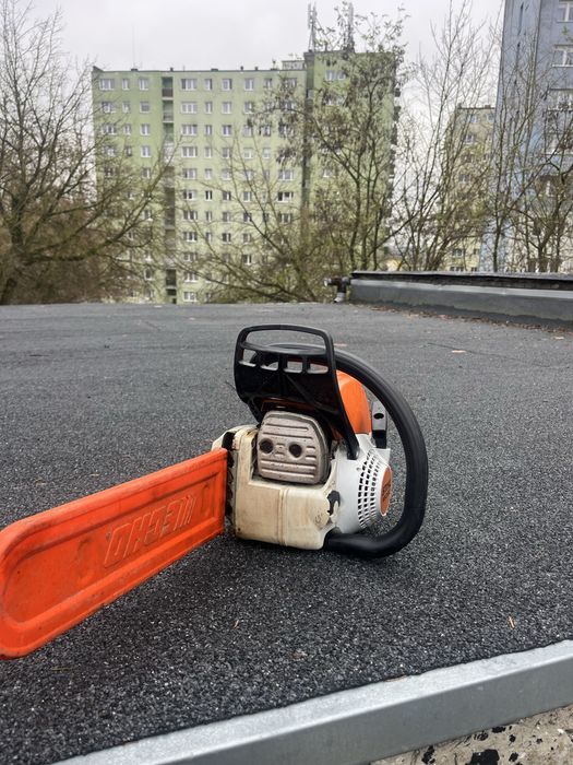 STIHL MS-251C Super stan