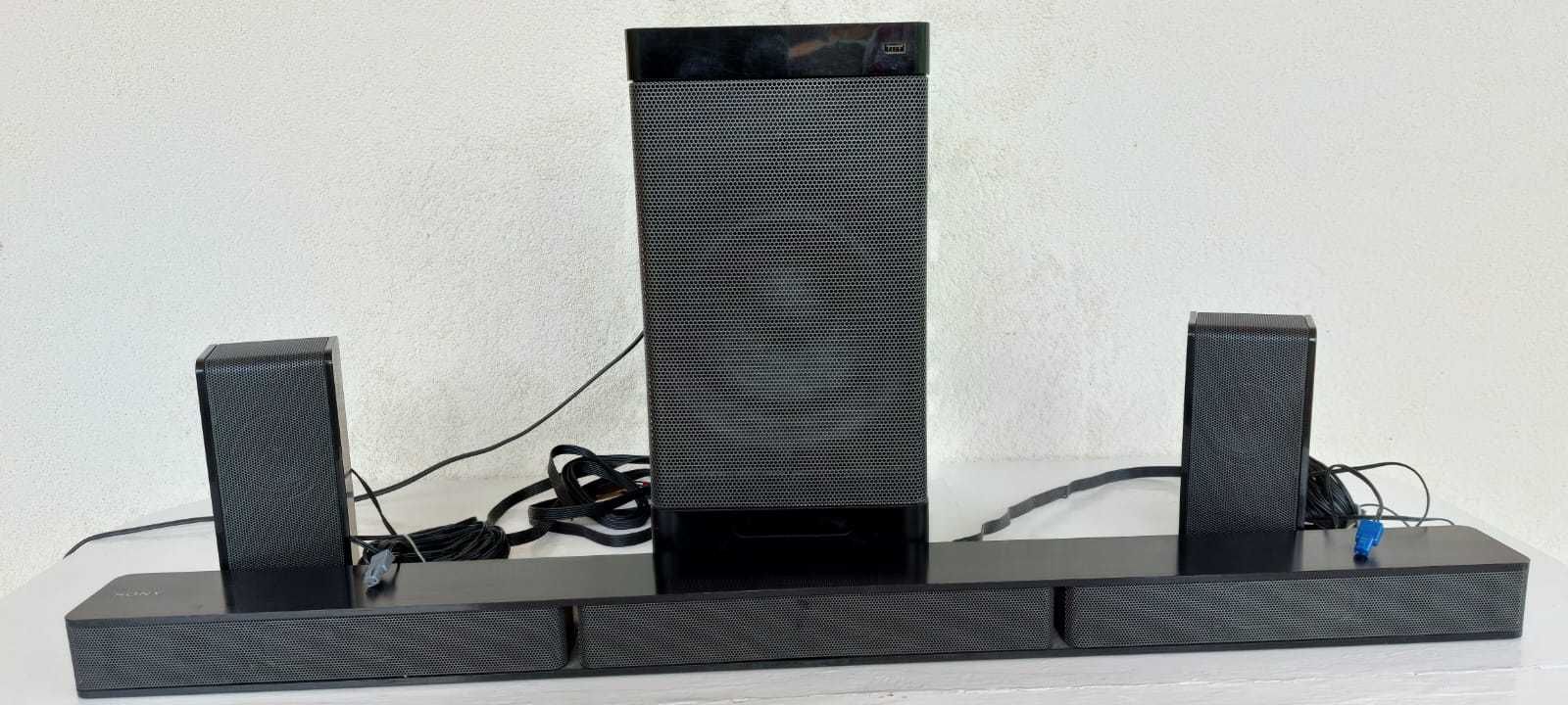 Домашній кінотеатр Sony HT-RT3