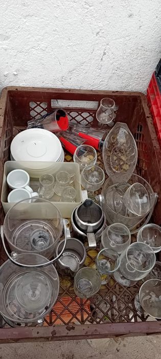 Loiça barata para despachar