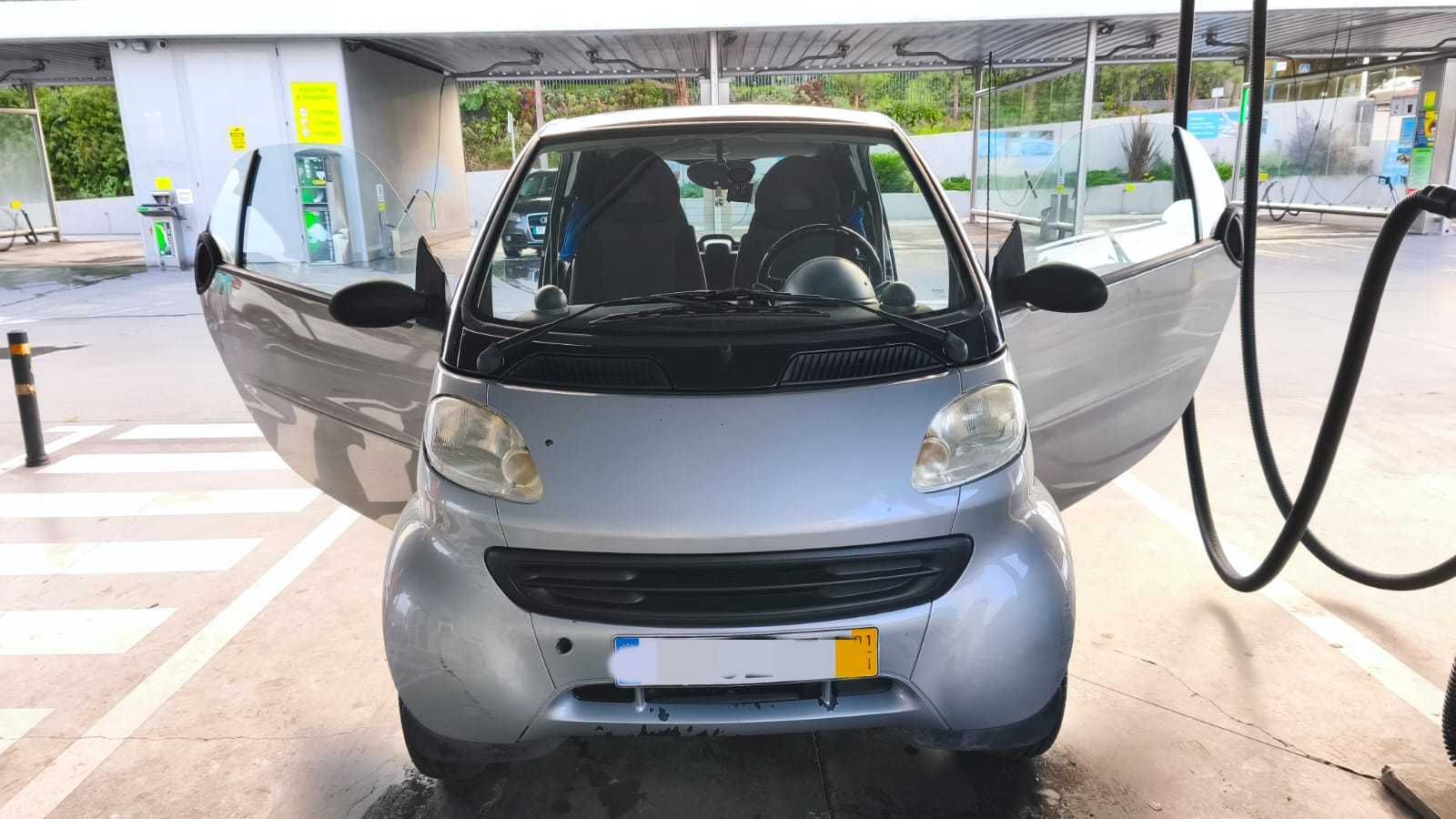 Smart ForTwo 2001 Gasóleo – Barato, Económico em bom estado.