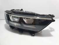 VW T-ROC 2GA941036P 2021r REFLEKTOR LAMPA PRAWA FULL LED FAJNY STAN