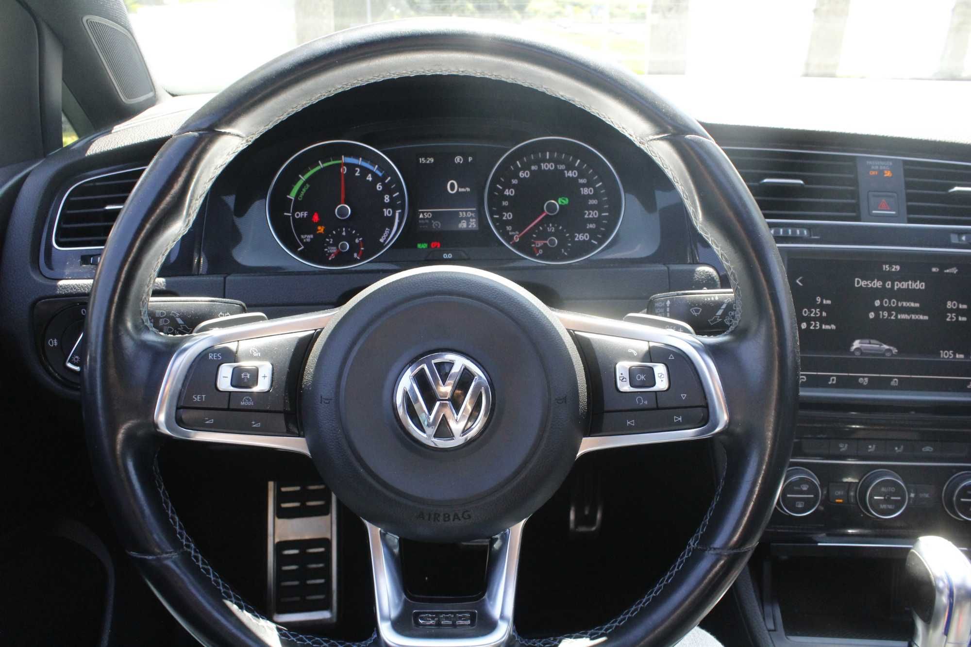 VW Golf VII GTE 1.4