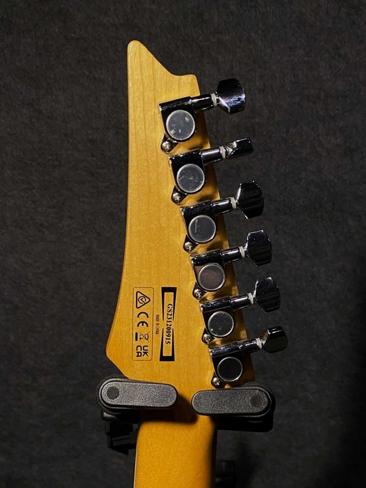 Електрогітара Ibanez GRG220PA1 / чохол + пояс + медіатори