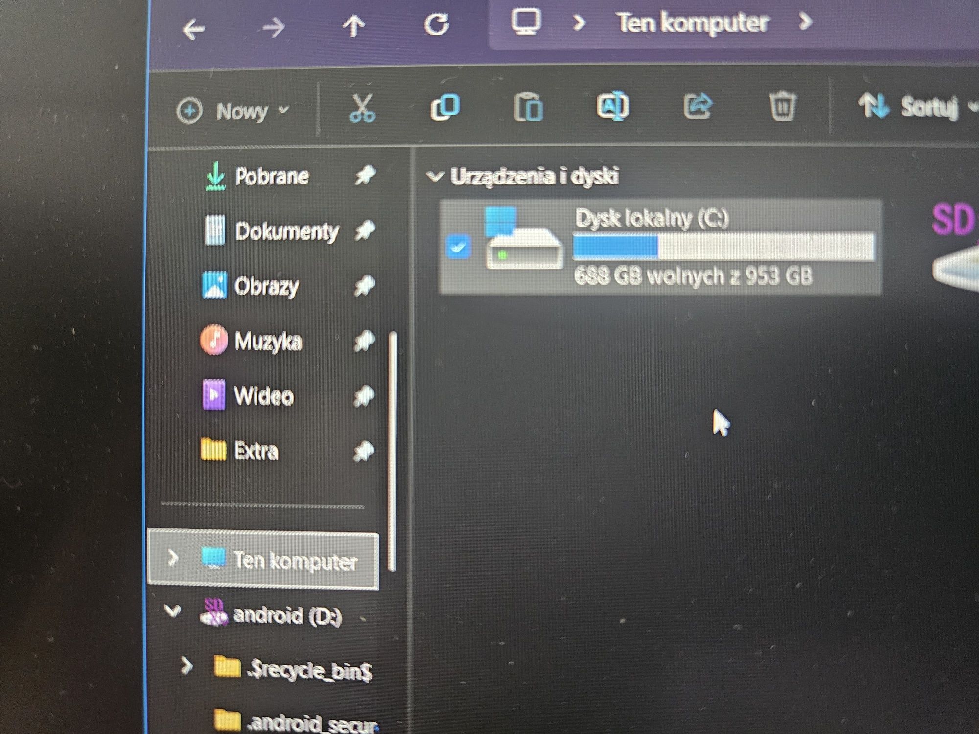 Toshiba Dynabook Portege X30L-J | i5-1135G7 16GB 1TB  / ekran dotykowy
