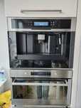 ELECTROLUX Вбудована кава-машина EBC954513Xv (кавоварка)