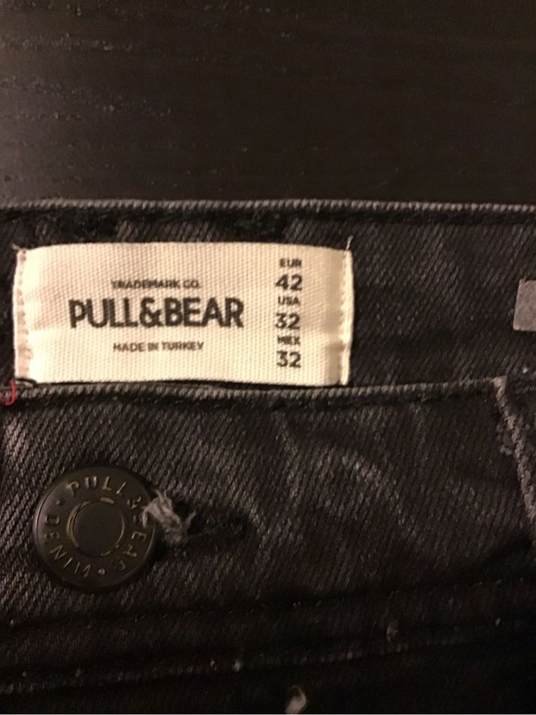 Calça Carrot Fit 42