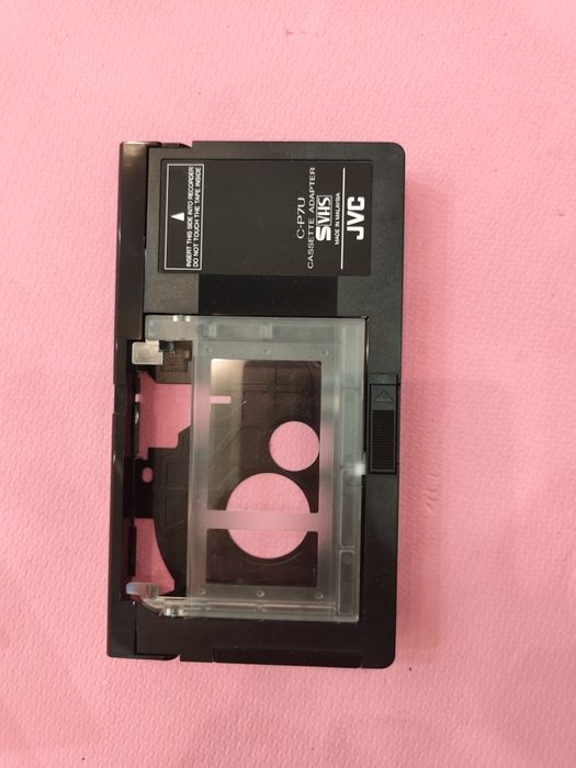 Адаптер касетний JVC