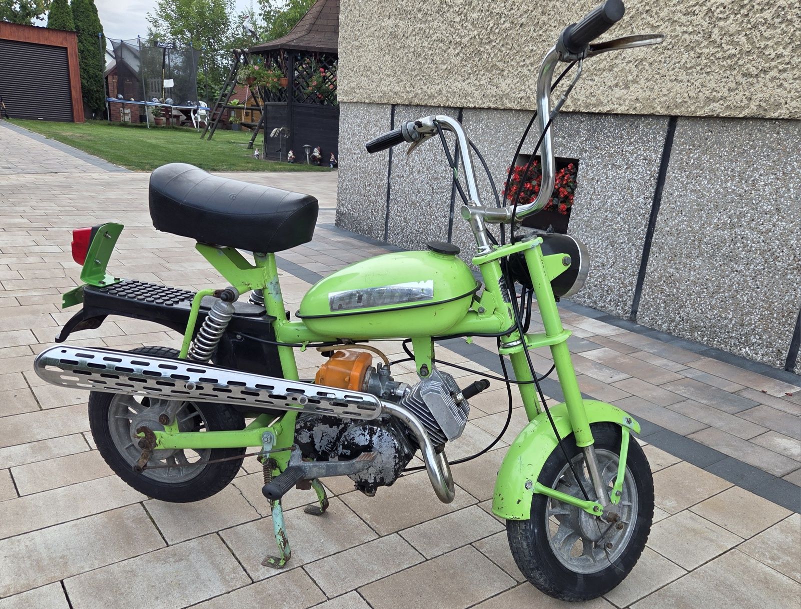 Romet pony 50-m-2w, motorynka 1983 rok. Wysyłka!