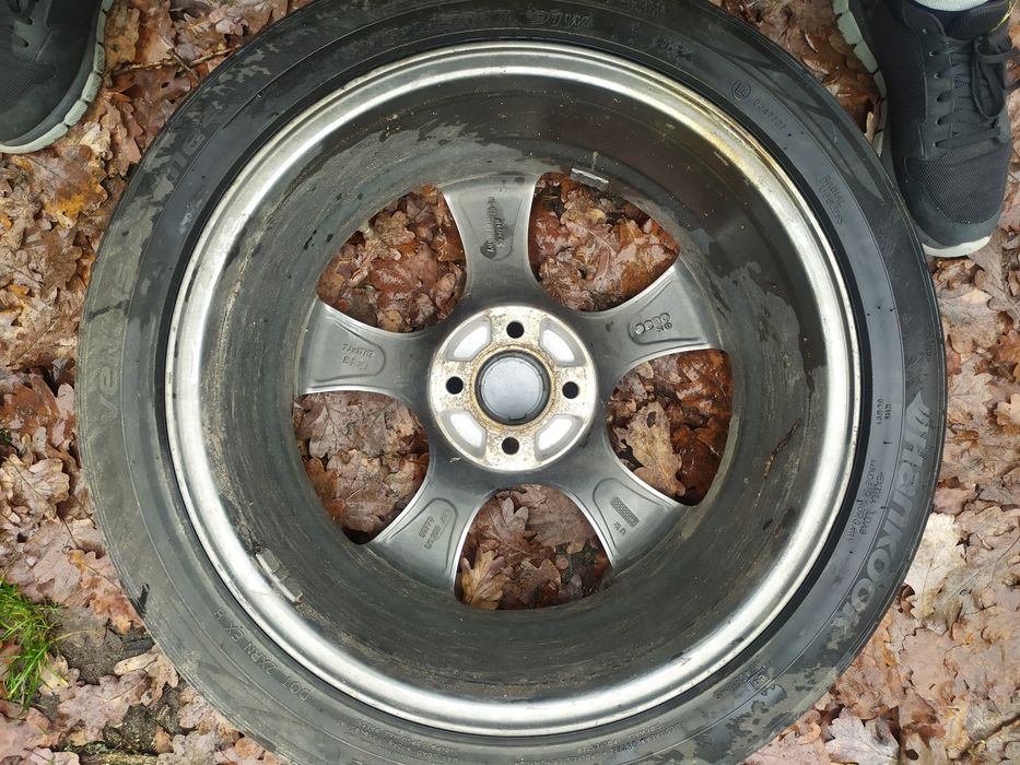 Диски литые clio 4, r17 4*100 alutec