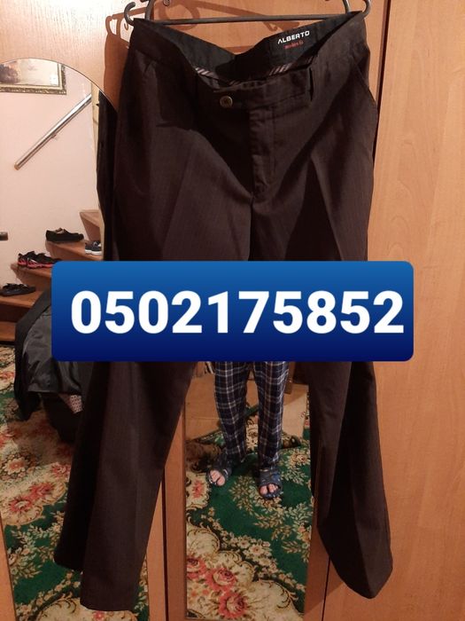 Брюки,штаны Alberto  modern fit