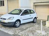 Ford fiesta 2008